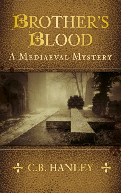 Book cover of: Brother's Blood. By: Hanley