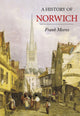 Book cover of: History of Norwich. By: Frank Meeres