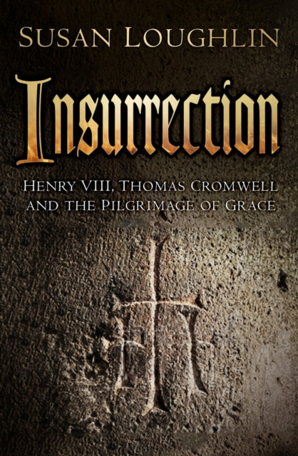 Book cover of: Insurrection. By: Susan Loughlin