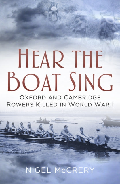 Book cover of: Hear The Boat Sing. By: Nigel McCrery