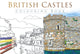 Book cover of: British Castles Colouring Book