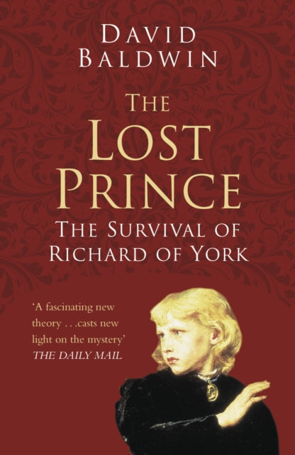 Book cover of: Lost Prince: Classic Histories Series. By: Baldwin