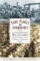 Book cover of: Sand, Planes and Submarines. By: Paul Brown