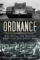 Book cover of: Ordnance. By: Philip Hamlyn Williams