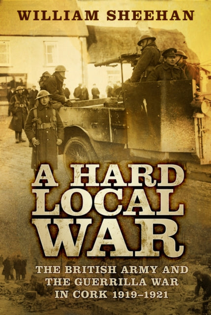 Book cover of: Hard Local War. By: William Sheehan
