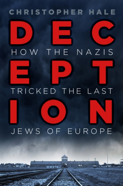 Book cover of: Deception. By: Christopher Hale