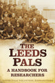 Book cover of: Leeds Pals. By: Leeds Pals Volunteer Researchers Staff