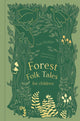 Book cover of: Forest Folk Tales for Children. By: Tom Phillips