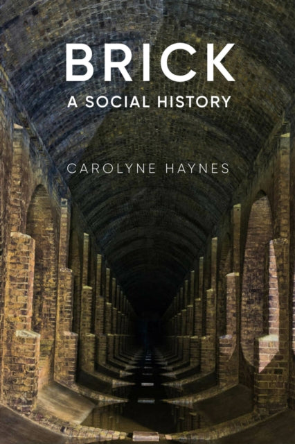 Book cover of: Brick. By: Carolyne Haynes