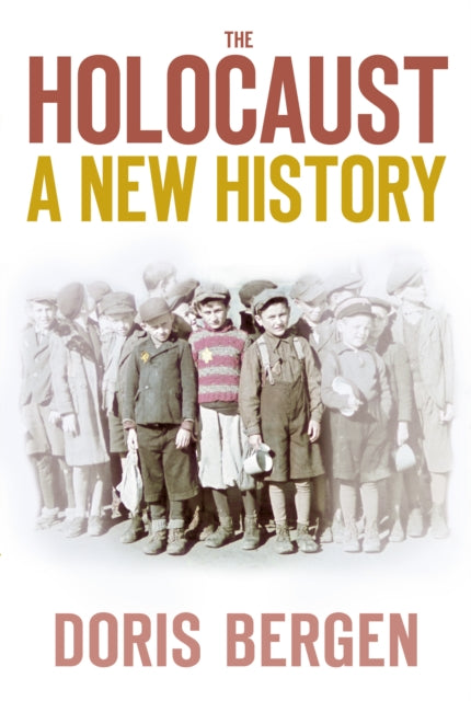 Book cover of: Holocaust. By: Doris Bergen