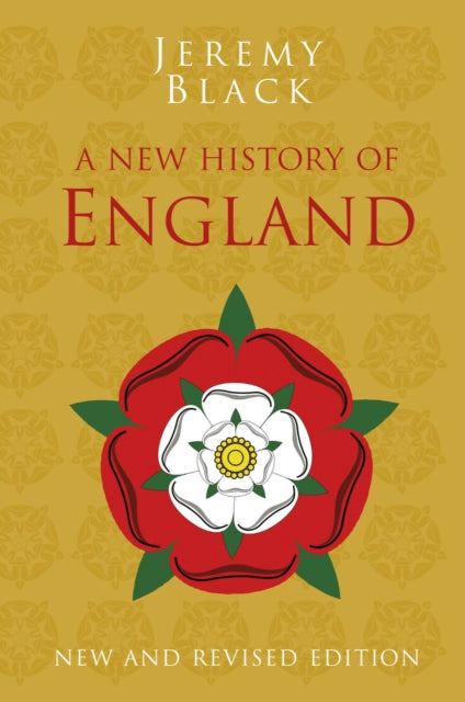 Book cover of: New History of England. By: Jeremy Black