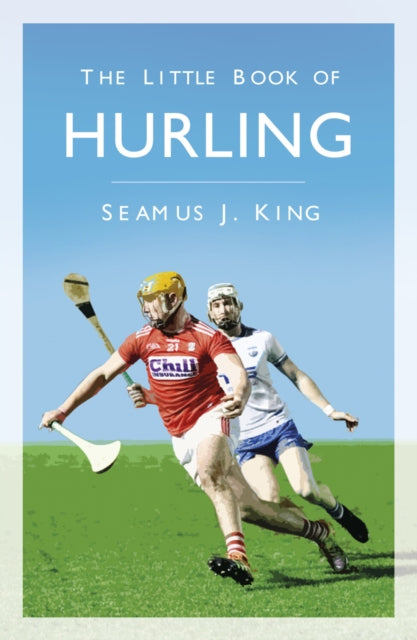 Book cover of: Little Book of Hurling. By: Seamus J. King