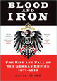 Book cover of: Blood and Iron. By: Katja Hoyer