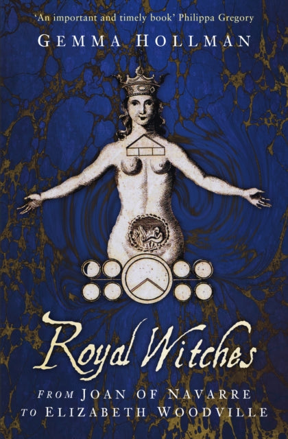 Book cover of: Royal Witches. By: Gemma Hollman