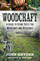 Book cover of: Woodcraft. By: John Rhyder