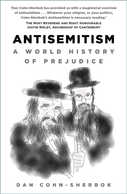 Book cover of: Antisemitism. By: Dan Cohn-Sherbok
