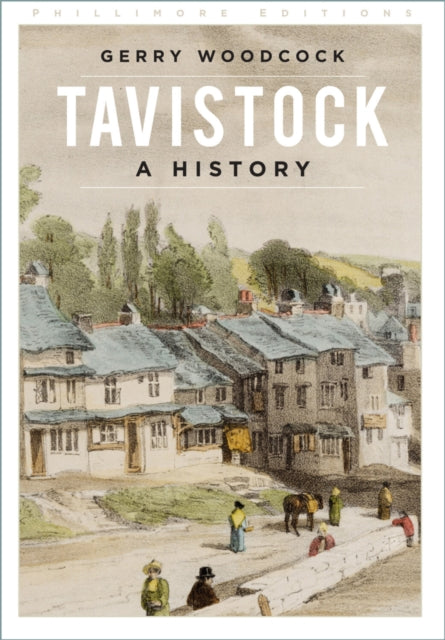 Book cover of: Tavistock. By: Gerry Woodcock