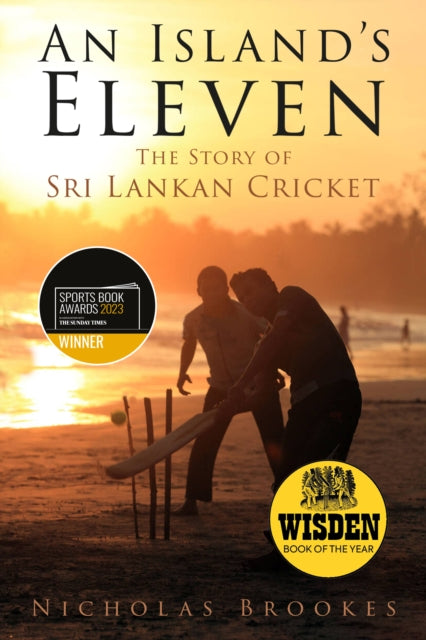 Book cover of: Island's Eleven. By: Nicholas Brookes