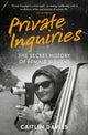 Book cover of: Private Inquiries. By: Caitlin Davies