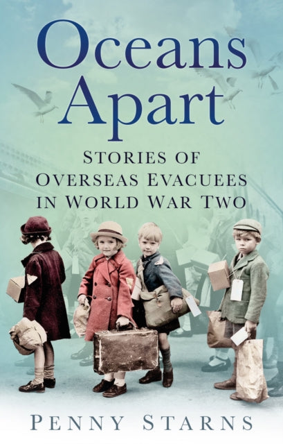 Book cover of: Oceans Apart. By: Penny Starns