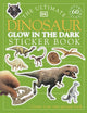 Ultimate Dinosaur Glow in the Dark Sticker Book 9780751344387 Jayne Parsons