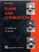 Book cover of: Flame and Combustion