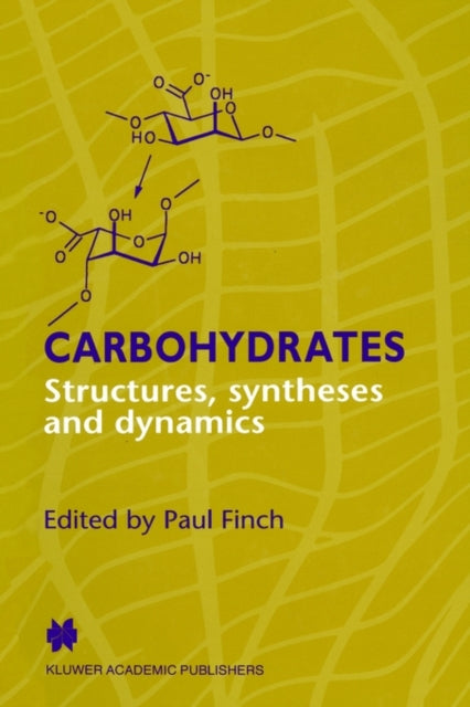 Book cover of: Carbohydrates