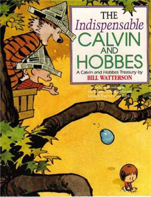 Book cover of: Indispensable Calvin And Hobbes