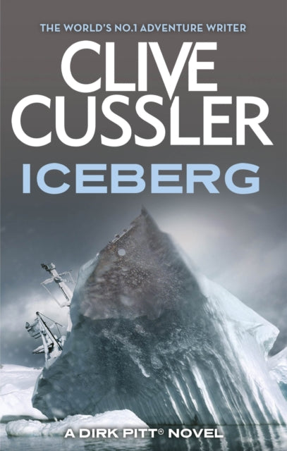 Book cover of: Iceberg