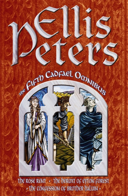 Book cover of: Fifth Cadfael Omnibus