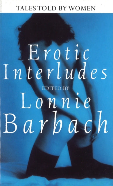 Book cover of: Erotic Interludes