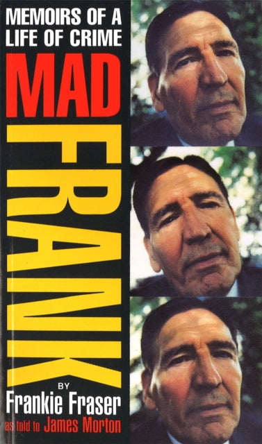 Book cover of: Mad Frank