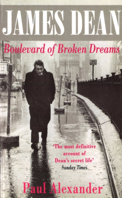 Book cover of: James Dean