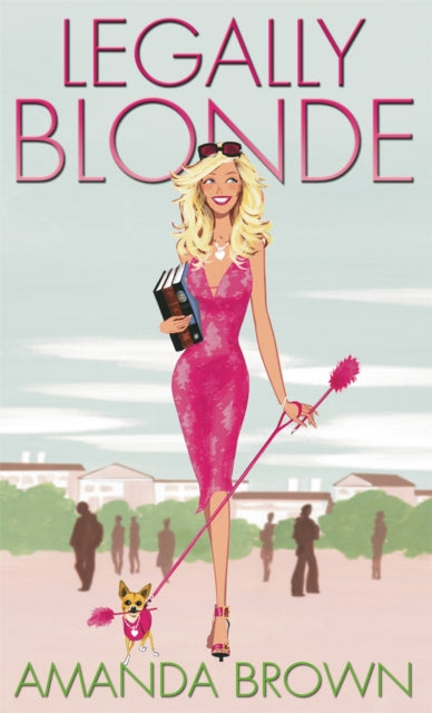 Book cover of: Legally Blonde
