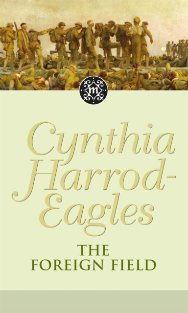 Book cover of: Foreign Field. By: Cynthia Harrod-Eagles