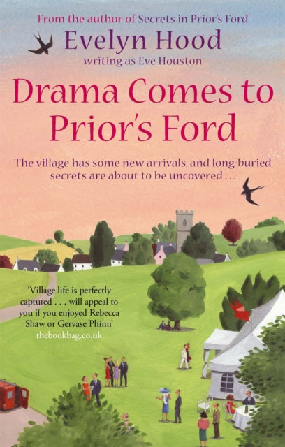 Book cover of: Drama Comes To Prior's Ford