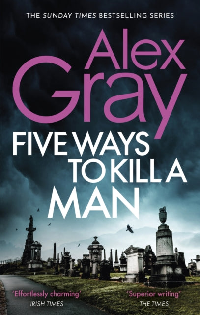 Book cover of: Five Ways To Kill A Man