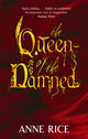 Book cover of: Queen Of The Damned. By: Anne Rice