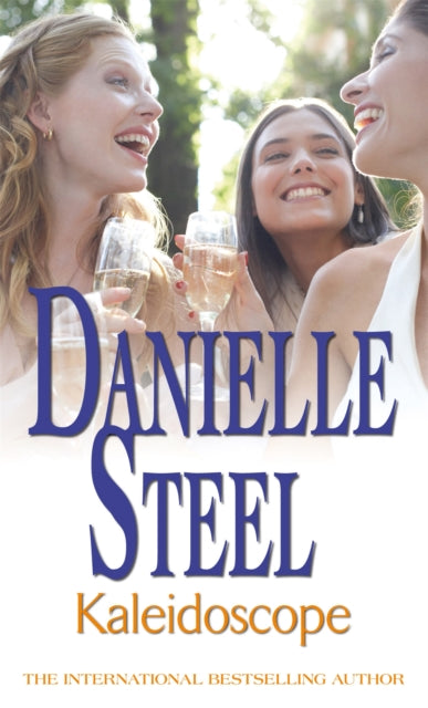 Book cover of: Kaleidoscope. By: Danielle Steel