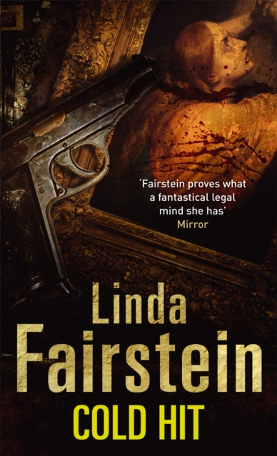 Book cover of: Cold Hit