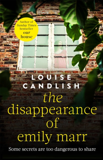 Book cover of: Disappearance of Emily Marr