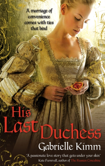 Book cover of: His Last Duchess