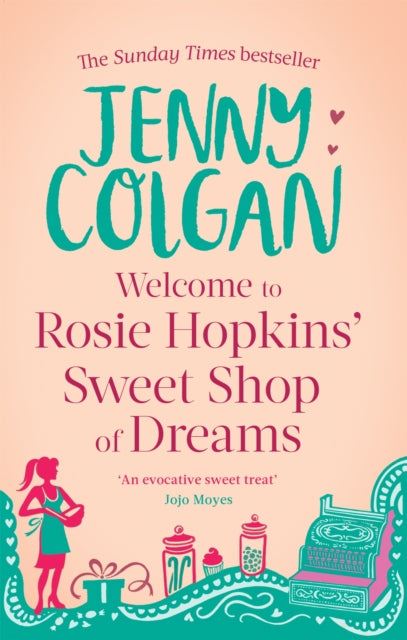 Book cover of: Welcome To Rosie Hopkins' Sweetshop Of Dreams