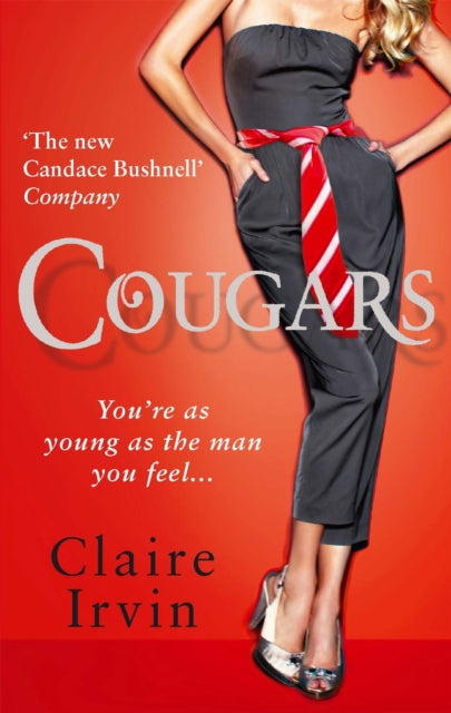 Book cover of: Cougars. By: Claire Irvin