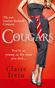 Book cover of: Cougars. By: Claire Irvin