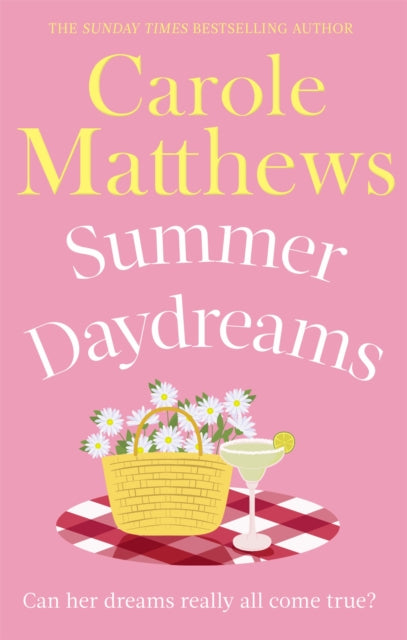 Book cover of: Summer Daydreams