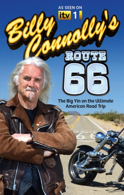 Book cover of: Billy Connolly's Route 66