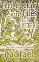 Book cover of: Leper Of Saint Giles. By: Edith Pargeter