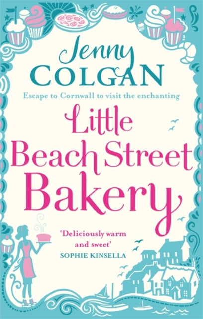Book cover of: Little Beach Street Bakery