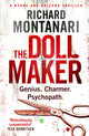Book cover of: Doll Maker. By: Richard Montanari
